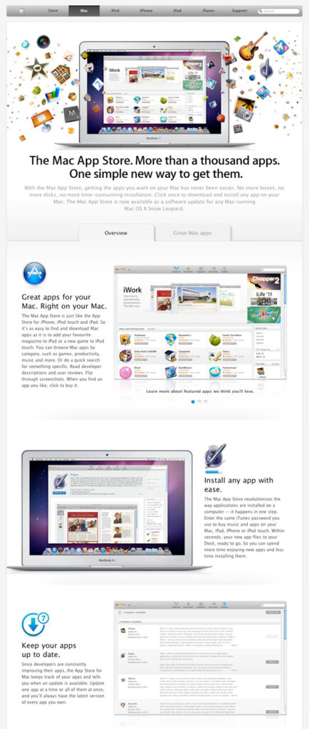 Mac App Store
