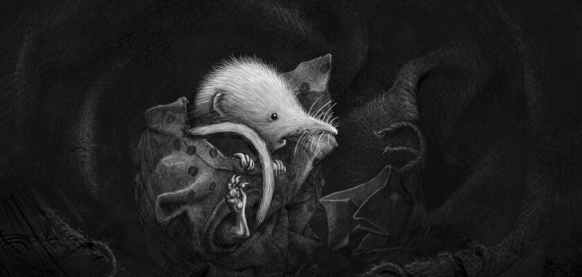 Little Shrew (Snowflake)