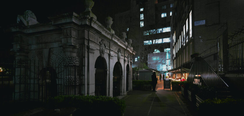 York Watergate by flindersan © All rights reserved by flindersan