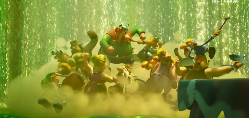 Asterix & Obelix: The Big Fight | Official Teaser