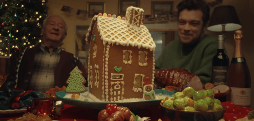 Helping Feed Your Christmas Spirit by BBH