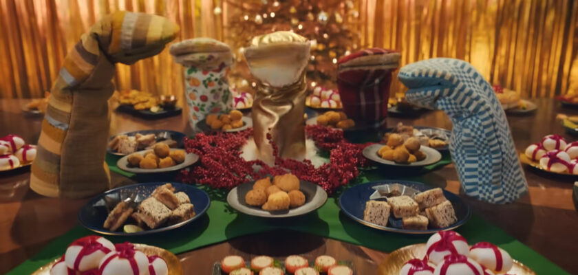 Morrisons Christmas TV Ad 2024 by Leo Burnett