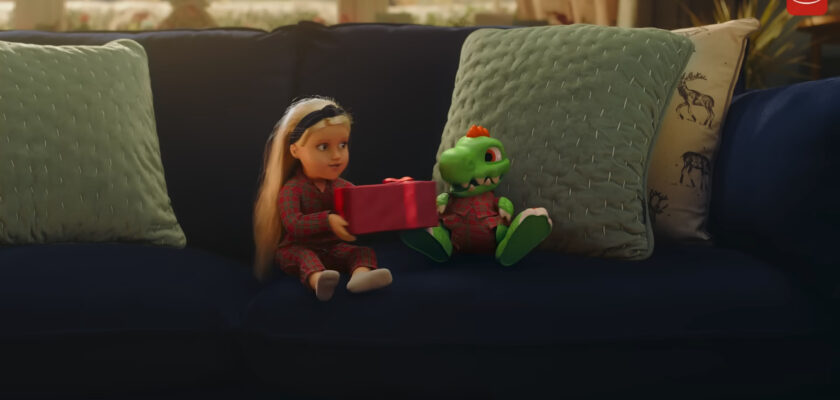 Rockstar | Argos Christmas Ad 2024 by T&Pm