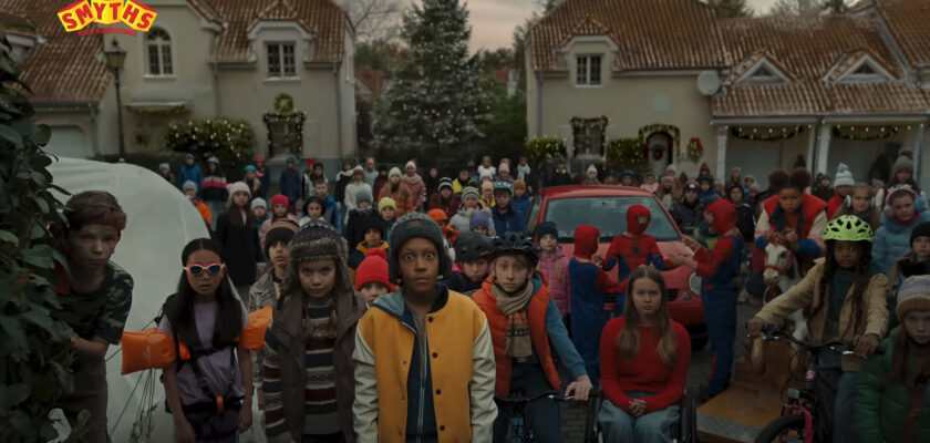 Smyths Toys Superstores 2024 Christmas Ad