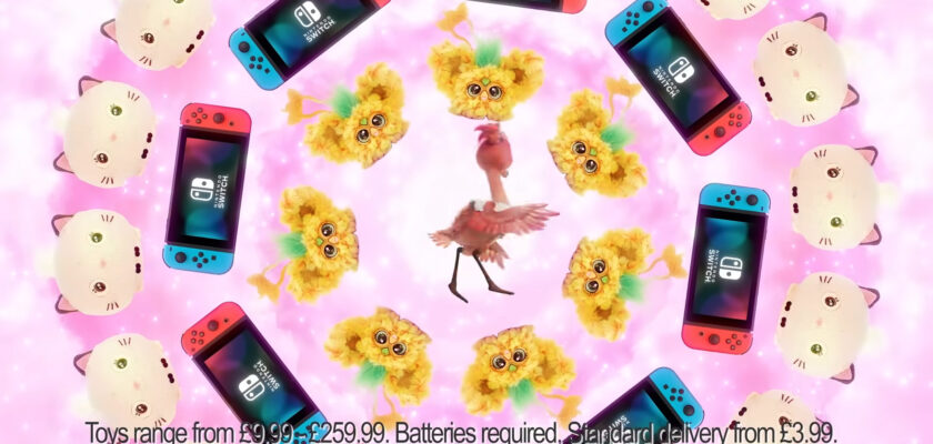 Very Christmas Ad 2024 by The Gate