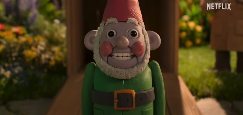 Wallace & Gromit: Vengeance Most Fowl Trailer